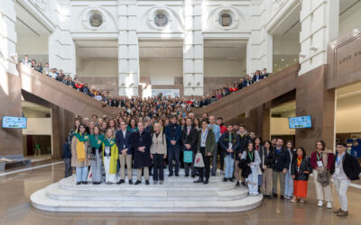 XLIV edición de las Jornadas de los Colegios Mayores Universitarios.