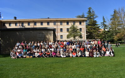 60º Aniversario Colegio Mayor Goimendi