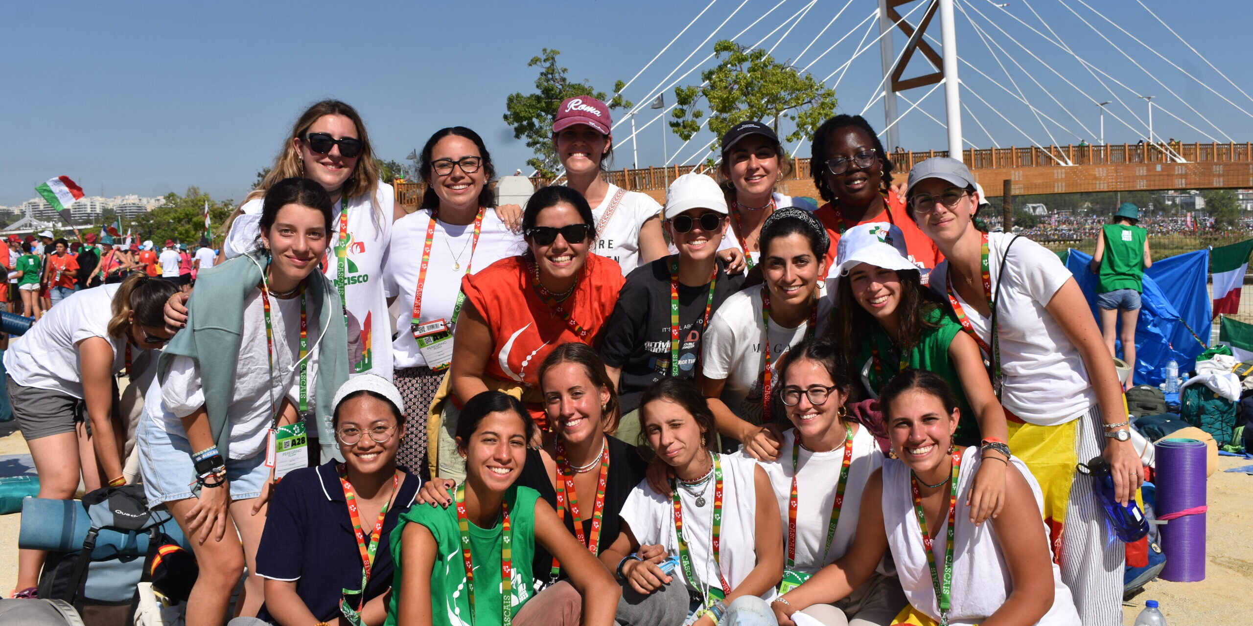 Jornada mundial de la juventud 2023