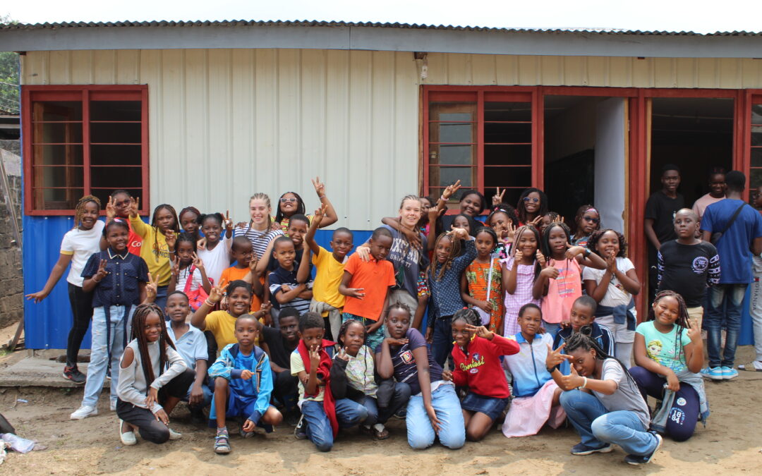 Verano en República Democrática del Congo