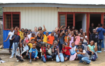 Verano en República Democrática del Congo