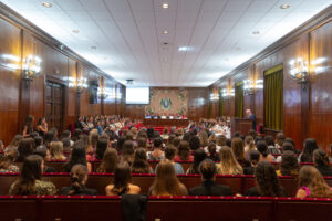 Acto de apertura del curso 2023/2024 del Programa Alumni College 5 20230919 MG 3191 edit scaled