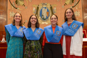 Acto de apertura del curso 2023/2024 del Programa Alumni College 9 20230919 MG 3298 edit scaled