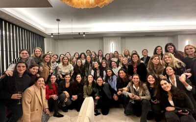 Reencuentro de antiguas residentes de Goimendi