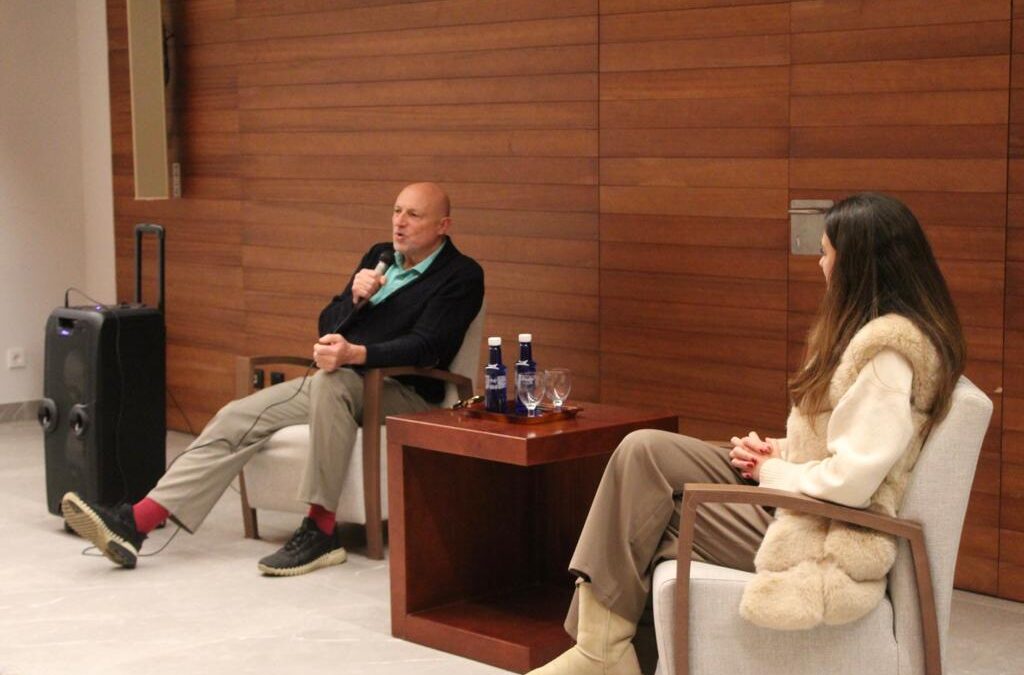 Alexandre Havard: «Liderazgo Virtuoso»