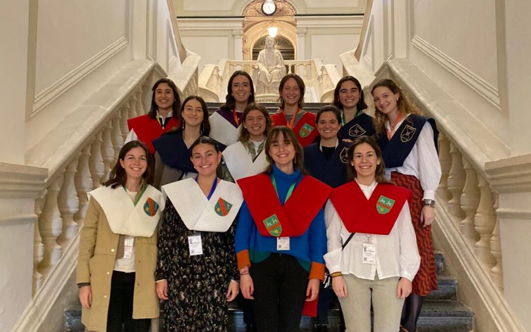 XLV Jornadas de Colegios Mayores Universitarios