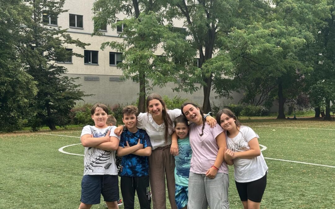 Voluntariados este verano