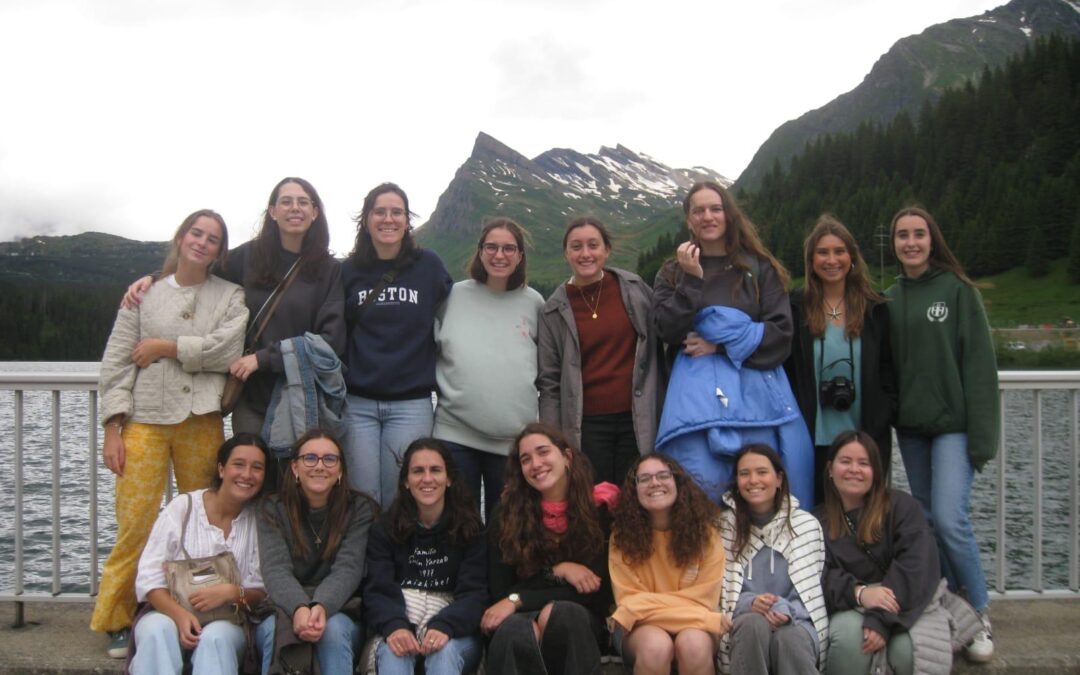 Encuentros Universitarios en Suiza