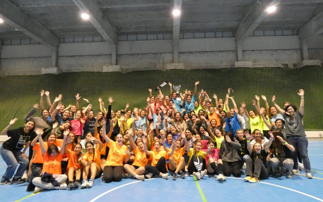 EL GRAN DESAFÍO ALUMNI COLLEGE