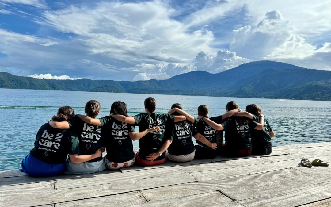 CENA SOLIDARIA BE TO CARE: AYÚDANOS A AYUDAR