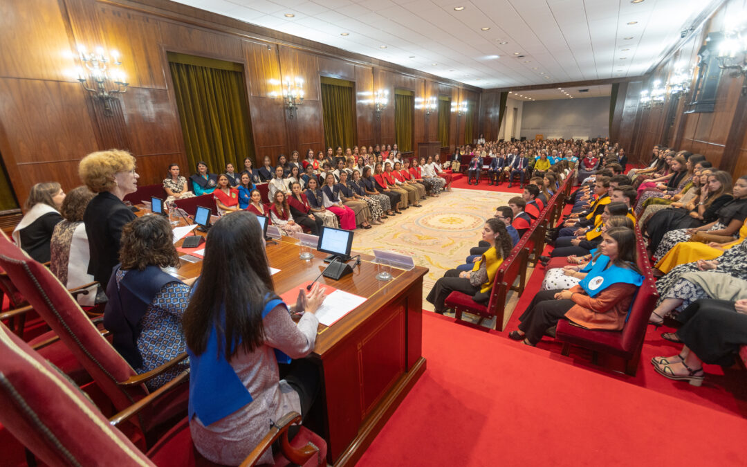 ACTO DE APERTURA 2024/2025