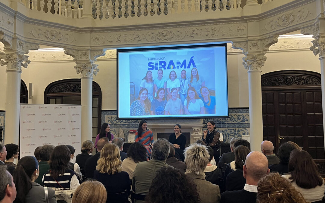 Jaizkibel organiza la cena solidaria del proyecto Be To Care