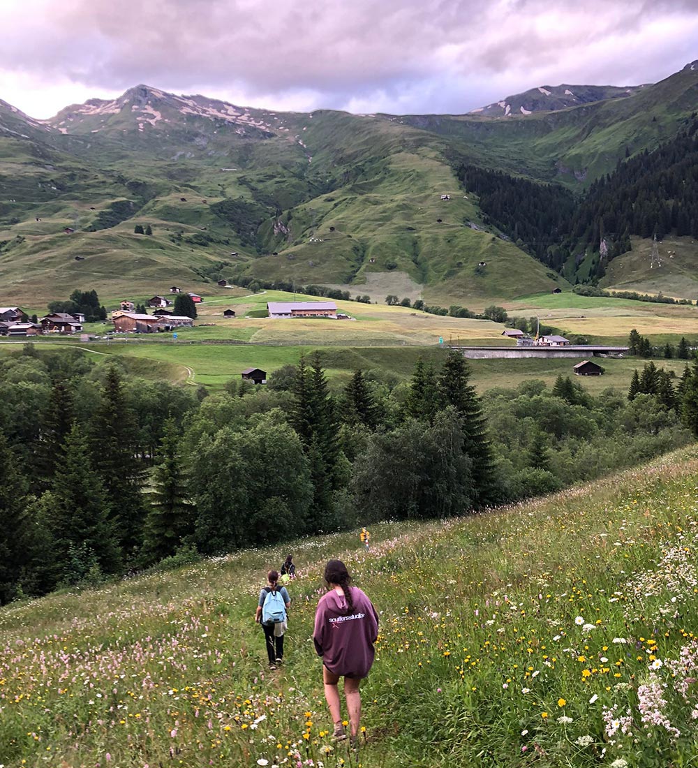 objetivos 5 programa alumni college Goimendi Goroabe Jaizkibel Olabidea