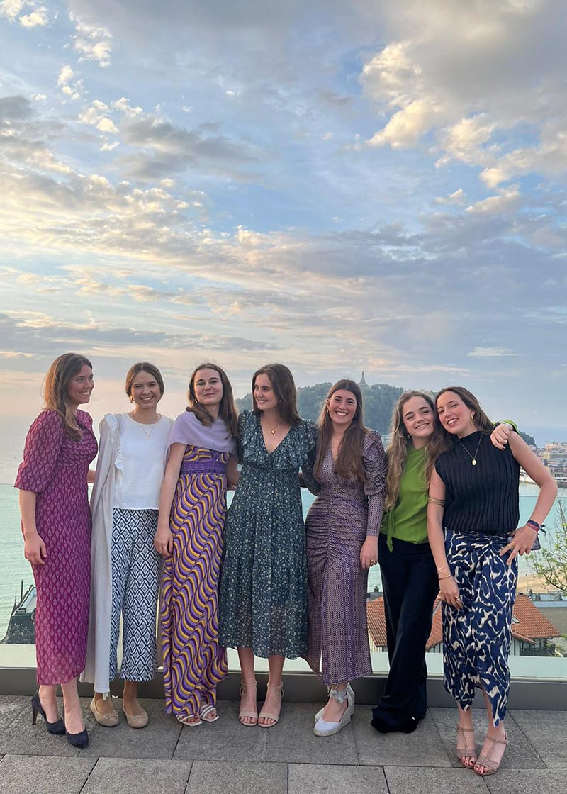 Colegio Mayor Jaizkibel. Alumni College