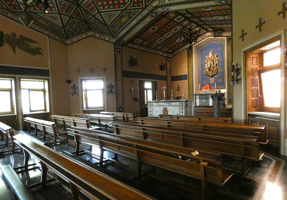 Instalaciones Colegio Mayor Goroabe