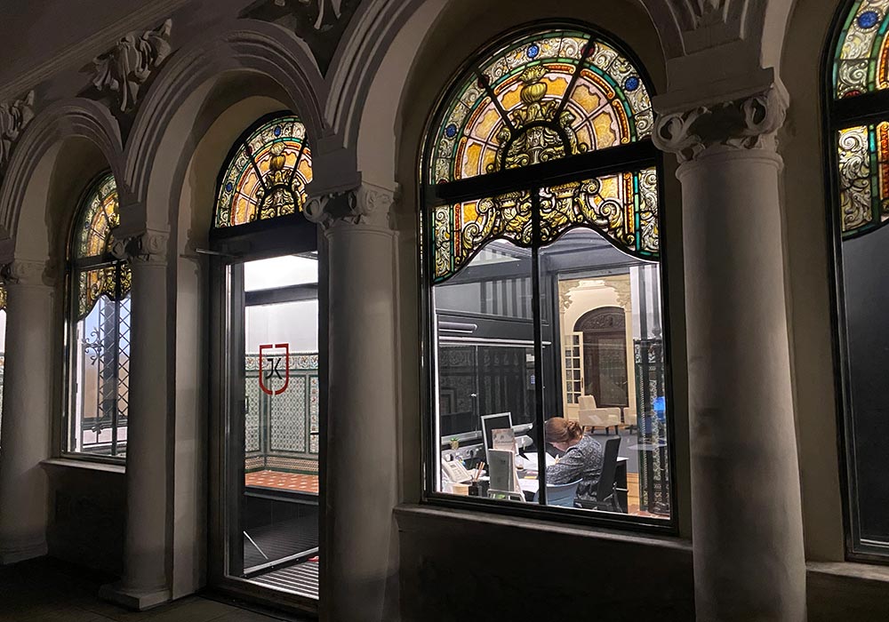 Instalaciones Colegio Mayor Jaizkibel