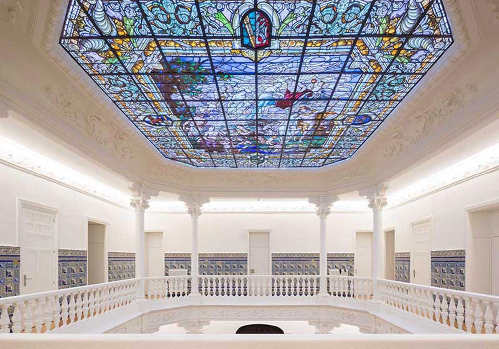 Instalaciones Colegio Mayor Jaizkibel