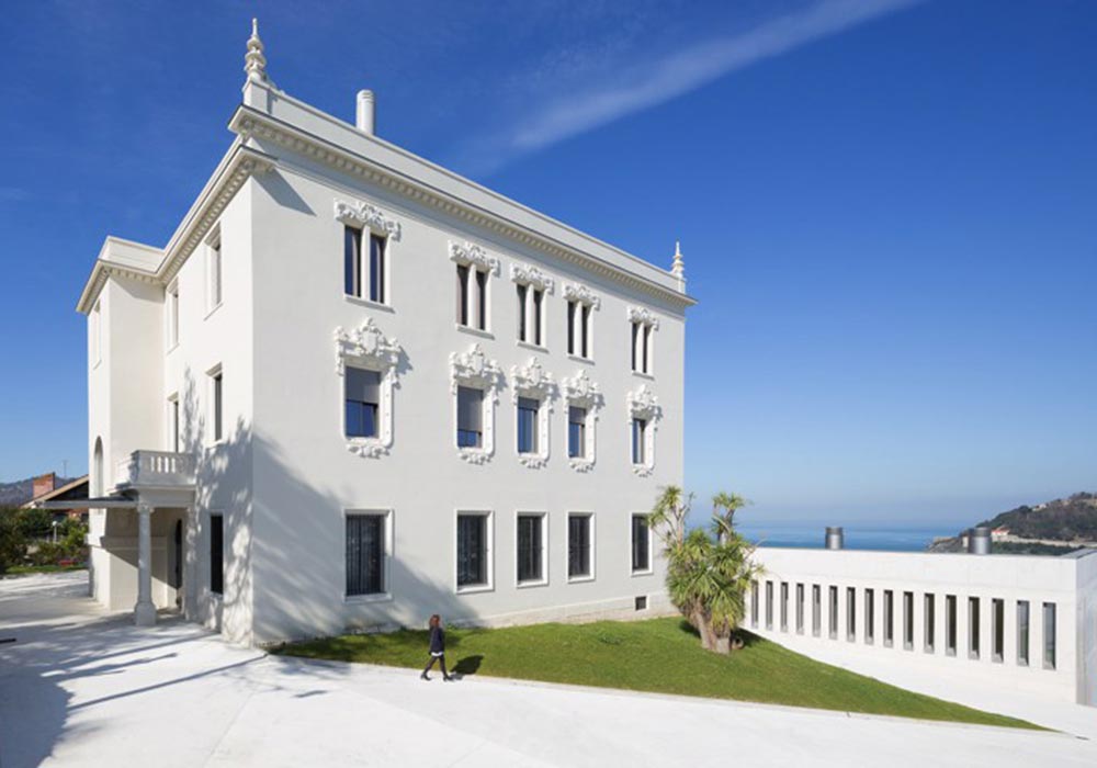 Instalaciones Colegio Mayor Jaizkibel