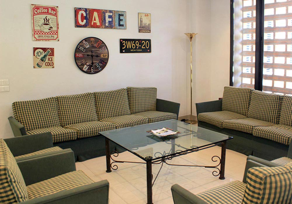 Instalaciones Colegio Mayor Olabidea