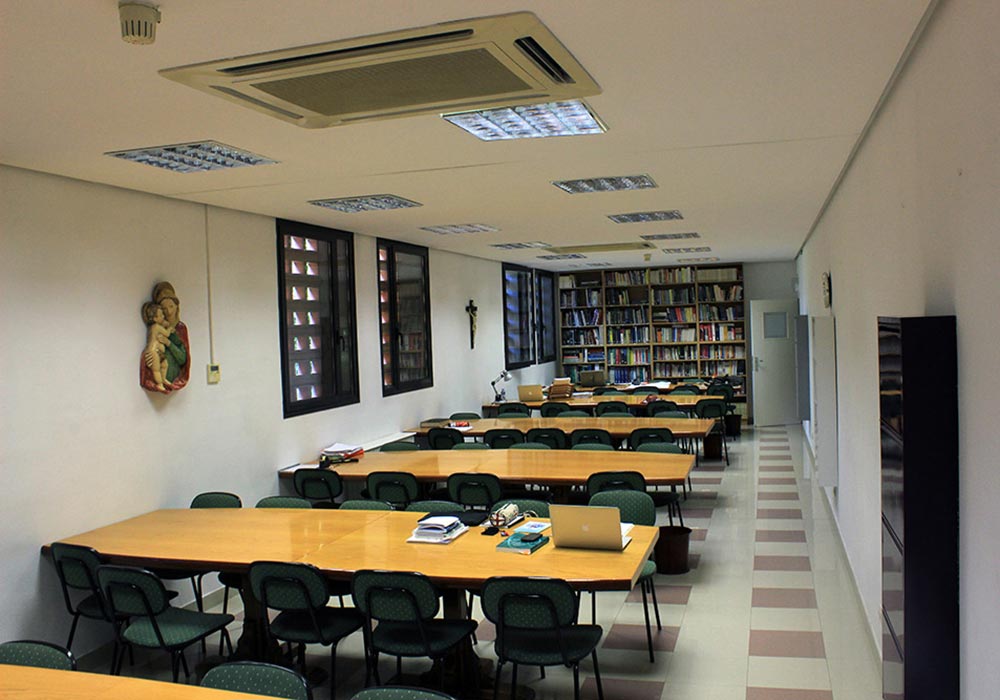 Instalaciones Colegio Mayor Olabidea