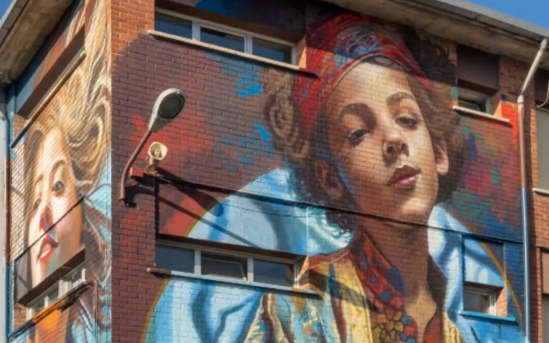 El Colegio Mayor Jaizkibel apuesta por el arte vanguardista con el proyecto «HAZI artearen bidez»