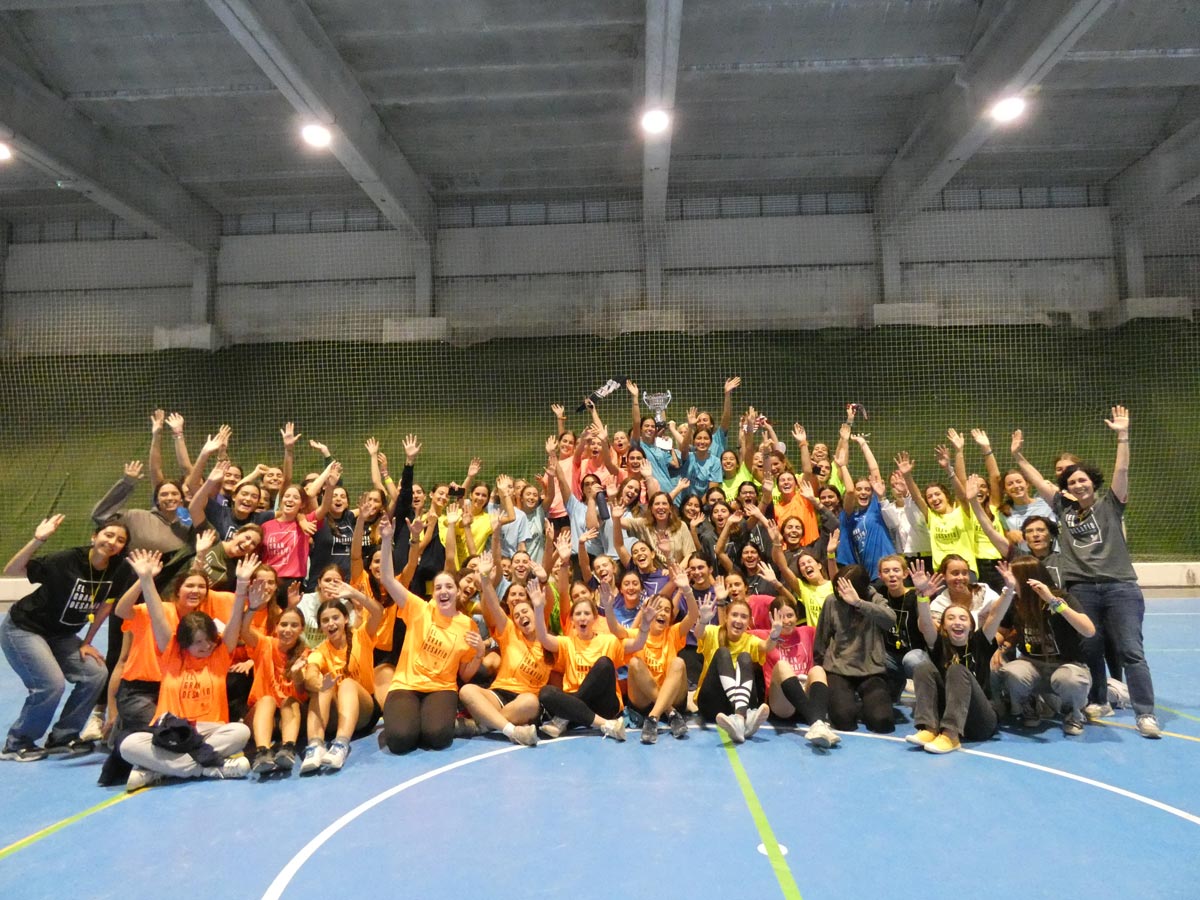 El desafío. Allumni College