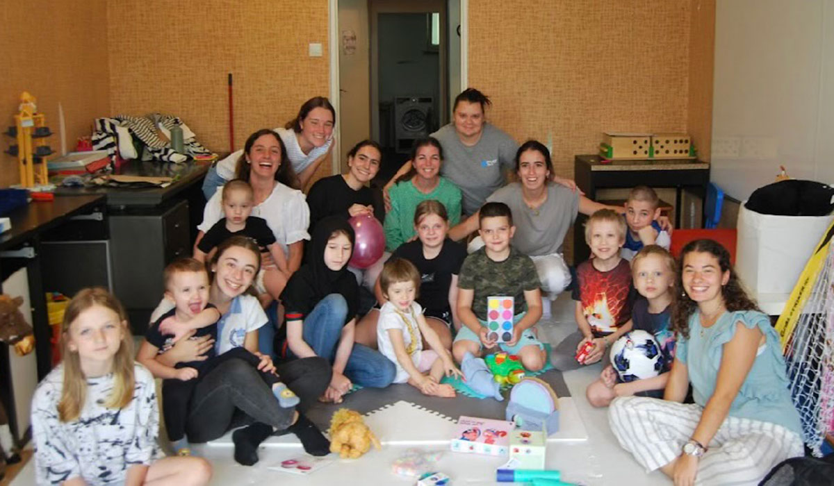 Carrusel colegio mayor goroabe alumni college 04