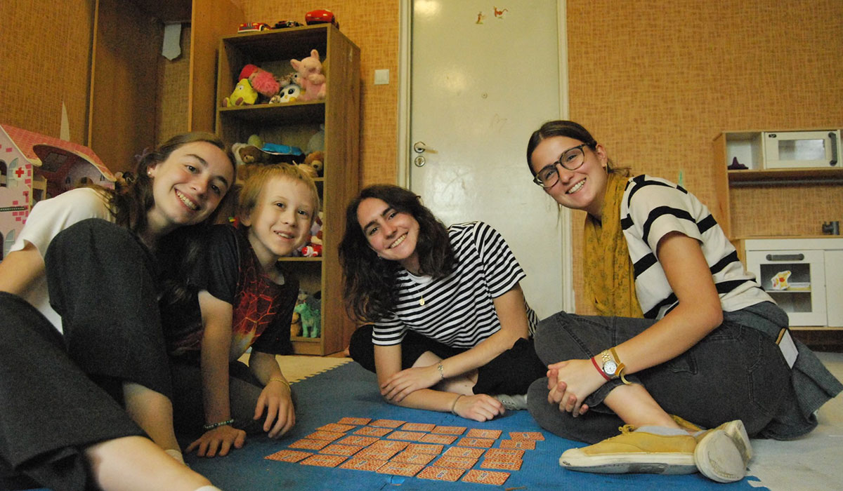 Carrusel colegio mayor goroabe alumni college 09