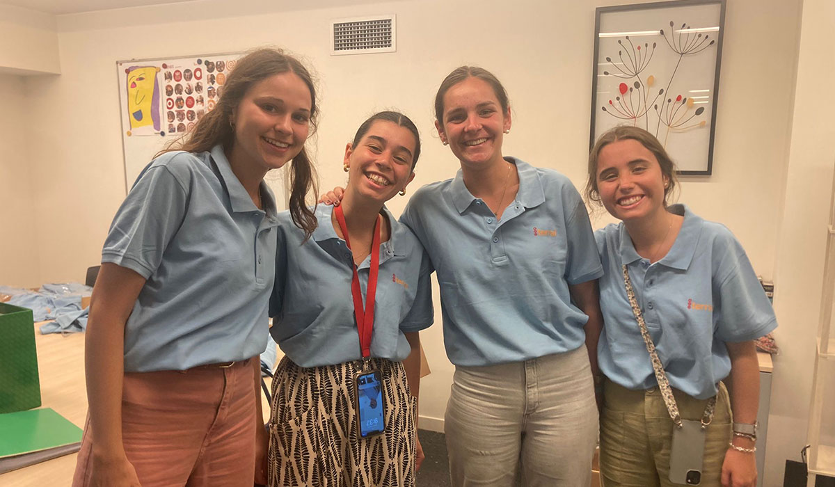 Carrusel colegio mayor goroabe alumni college 16