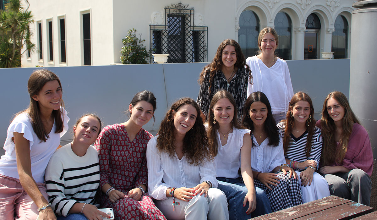 Carrusel colegio mayor jaizkibel alumni college 05