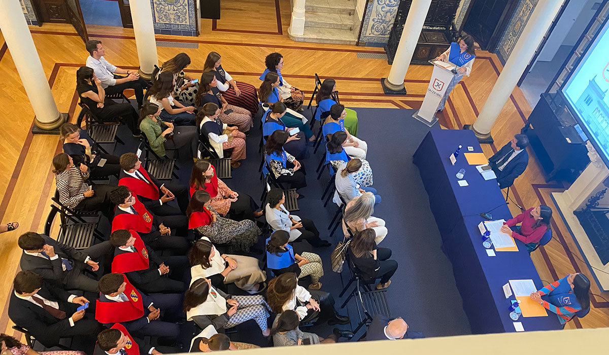 Carrusel colegio mayor jaizkibel alumni college 06