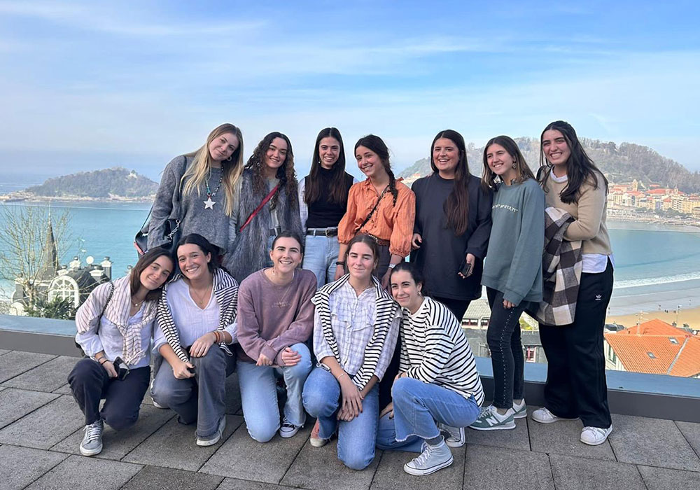 Carrusel colegio mayor olabidea alumni college 02