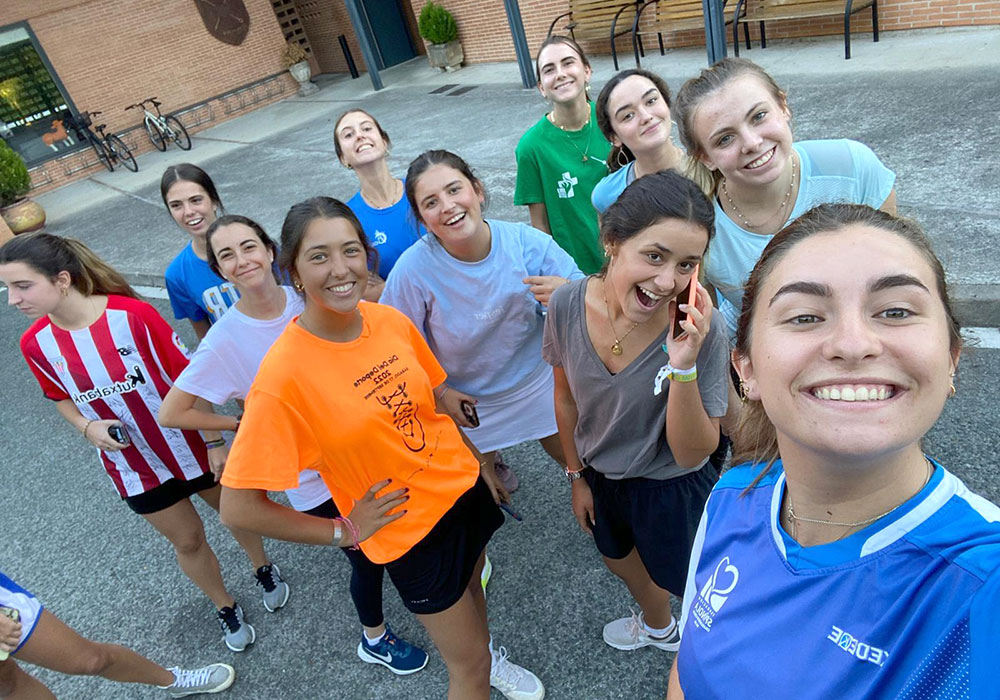 Carrusel colegio mayor olabidea alumni college 03