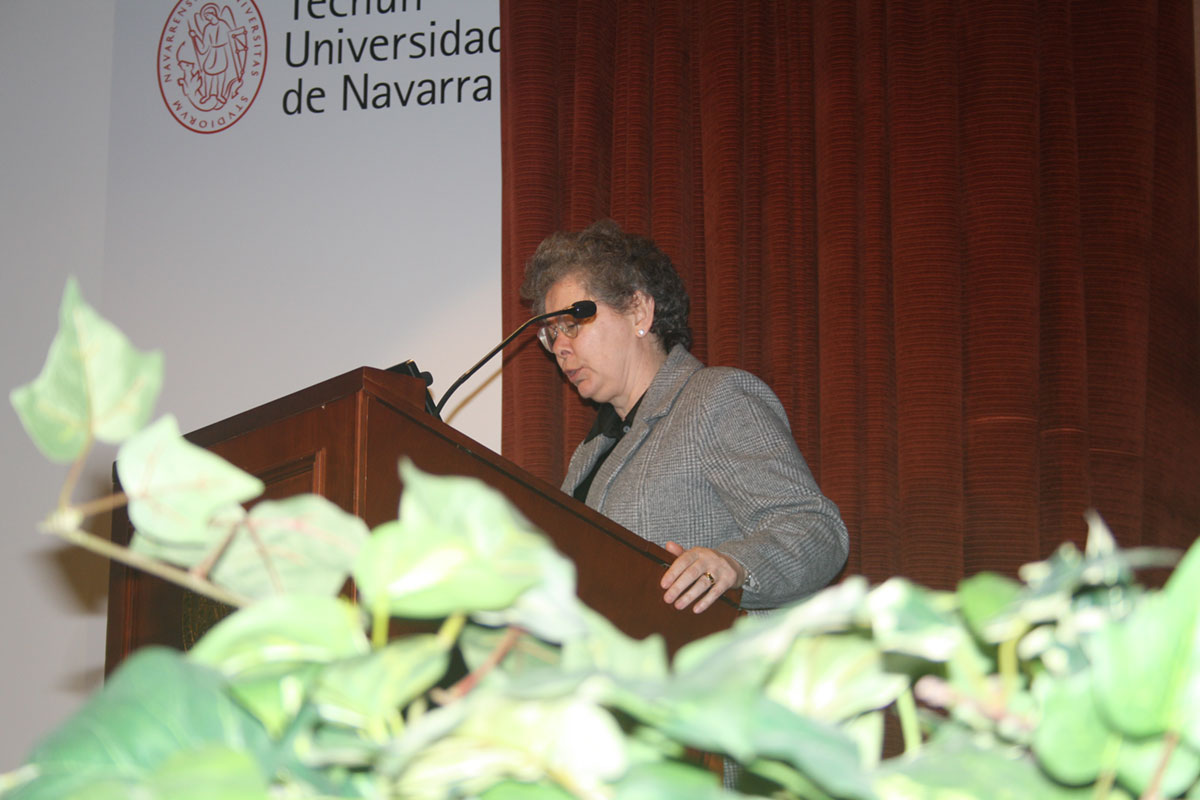 Imposición de becas Donosti. Alumni College