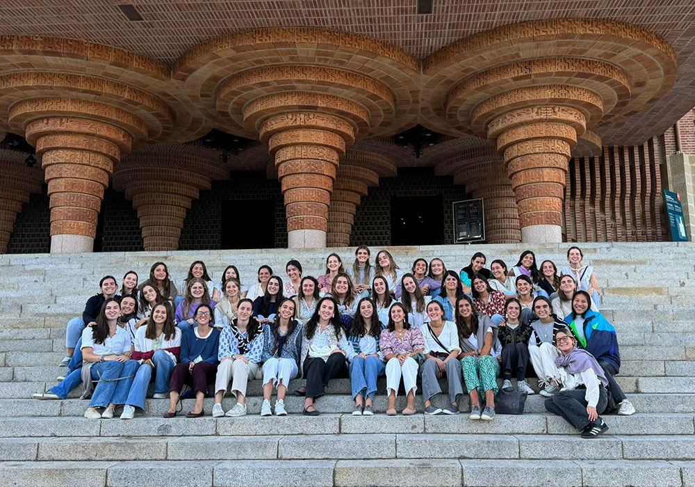 Carrusel colegio mayor olabidea alumni college 09