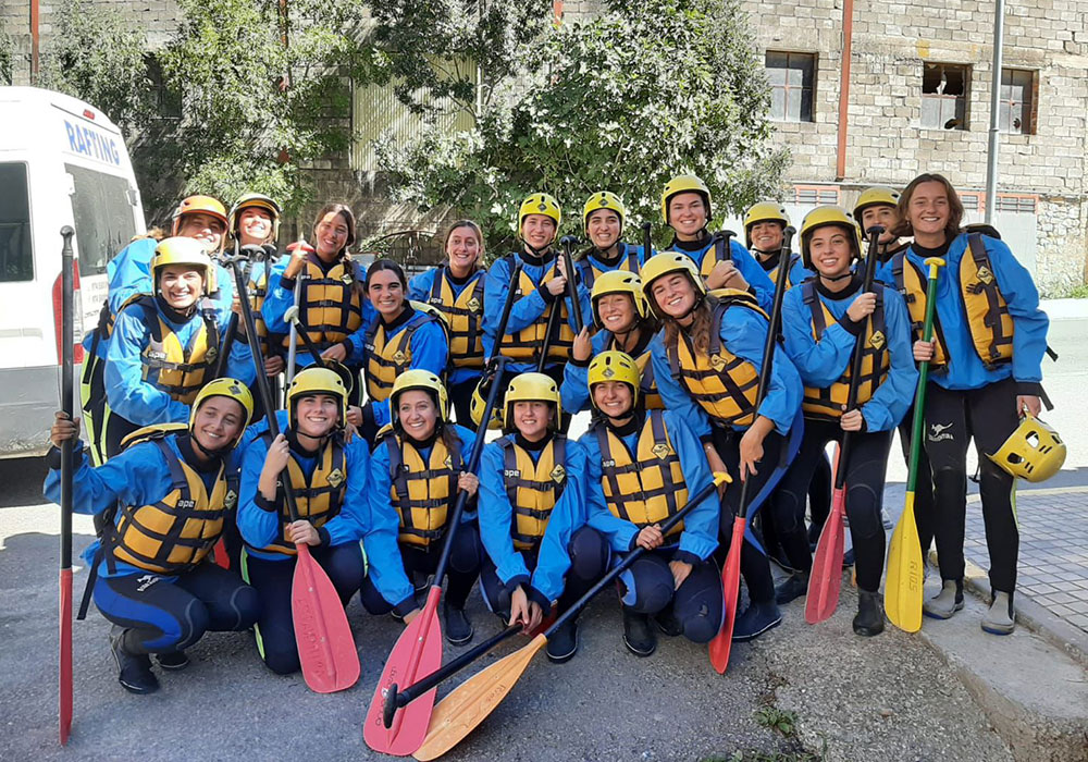 Carrusel colegio mayor olabidea alumni college 10