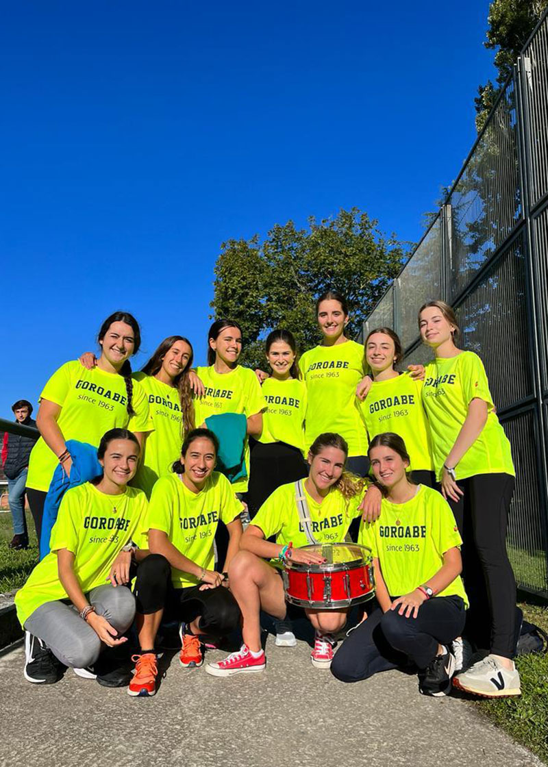 Colegio Mayor Goroabe. Alumni College