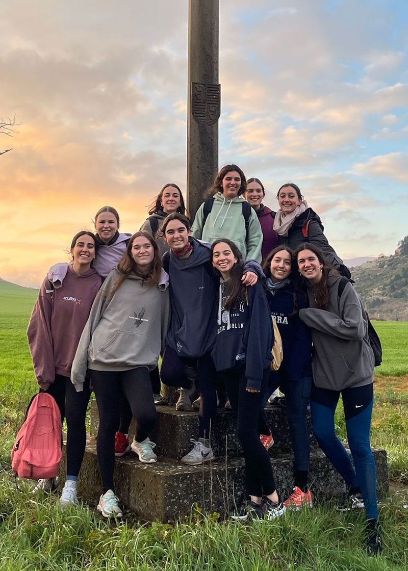 Colegio Mayor Jaizkibel. Alumni College