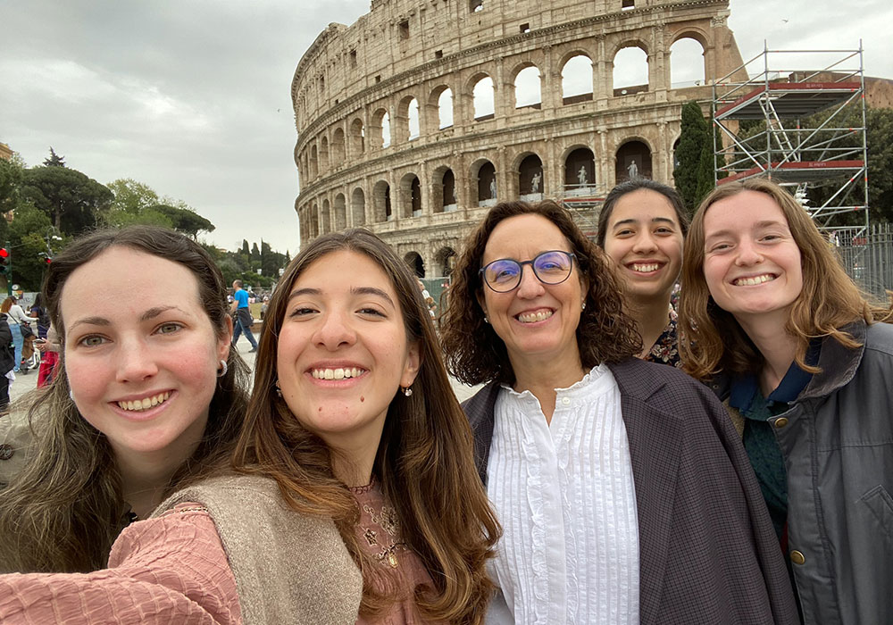 Eventos Univ. Alumni College