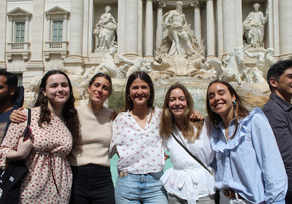 Eventos Univ. Alumni College