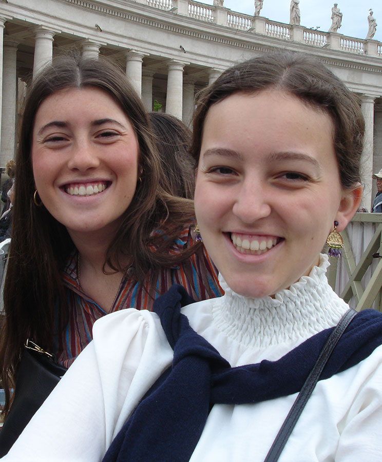 paula pasquin alumni college