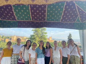 Encuentros universitarios alumni college 07