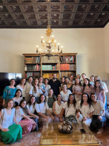 Encuentros universitarios alumni college 08