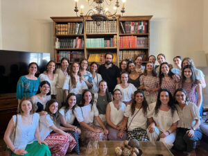 Encuentros universitarios alumni college 09