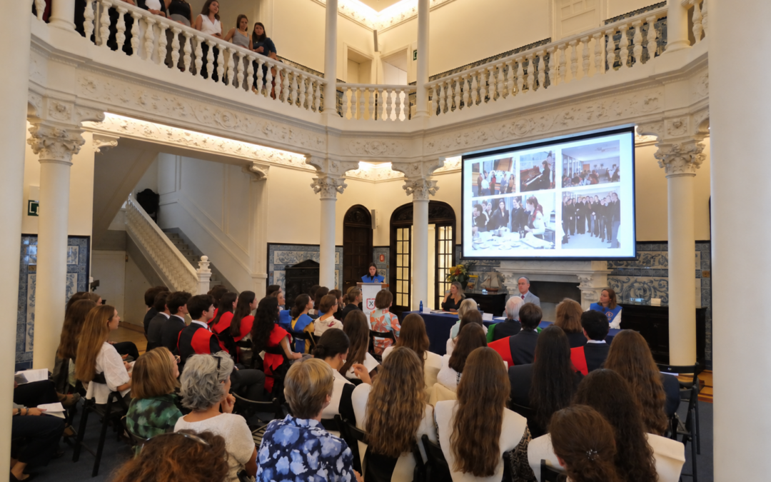 Acto de Apertura del curso 2026-2027 del Colegio Mayor Jaizkibel