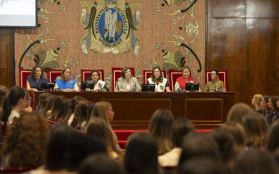 Acto de Apertura del curso 2026-2027 de Alumni College